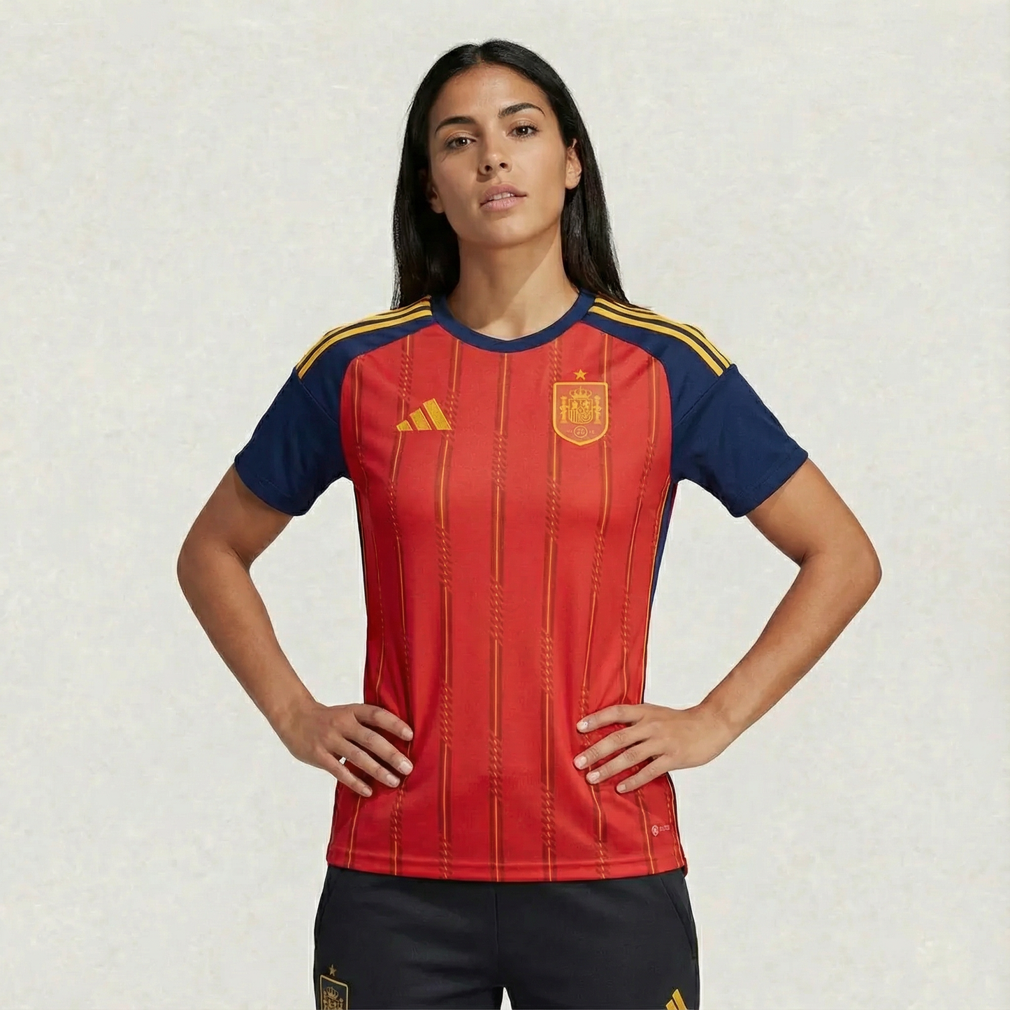 Spain 2026 Home Women's Jersey