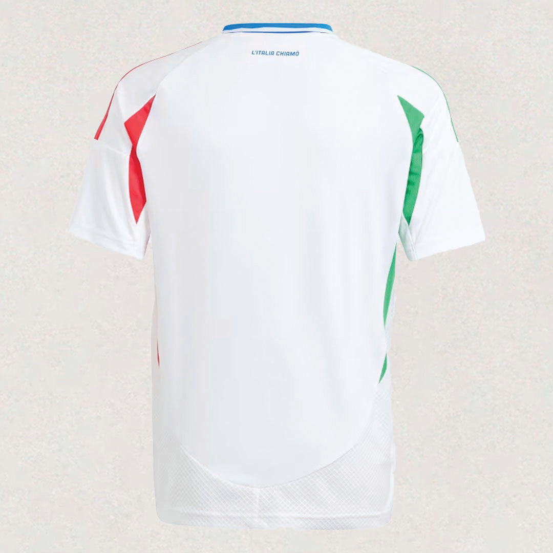 Italy 2024 Away Jersey Kids