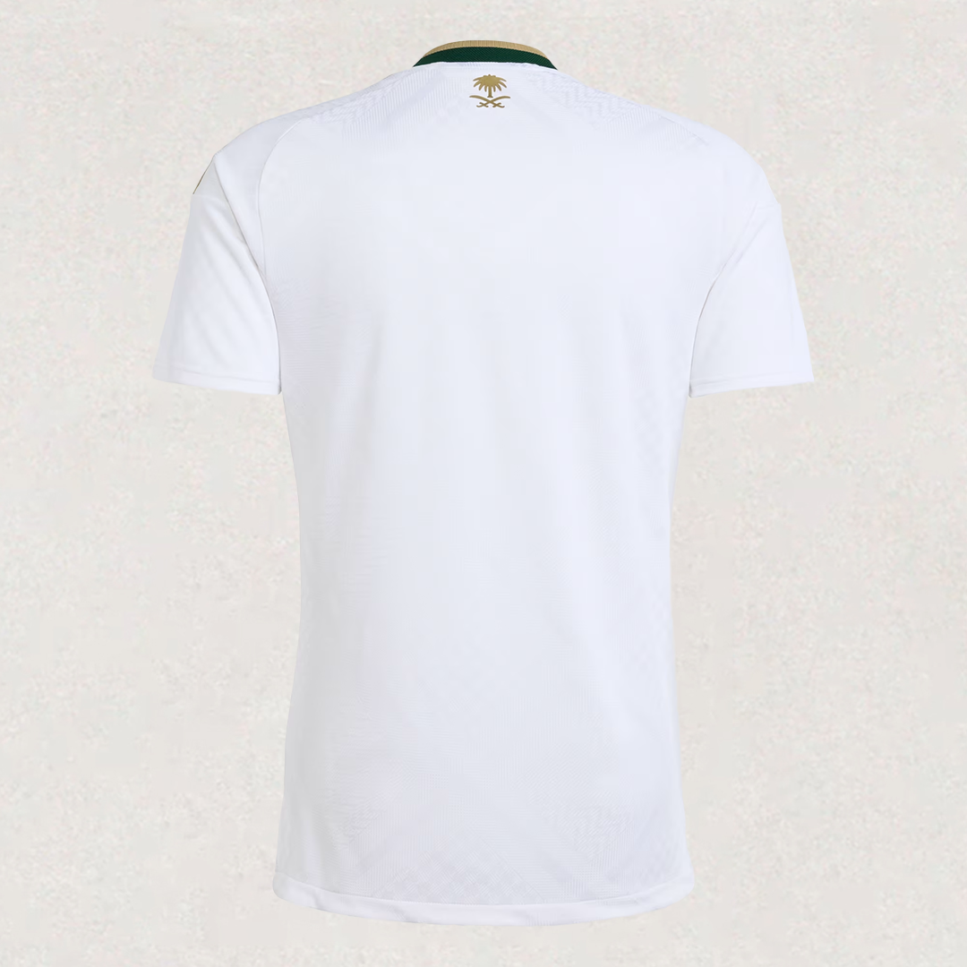 Saudi Arabia 2026 Away Jersey Kids