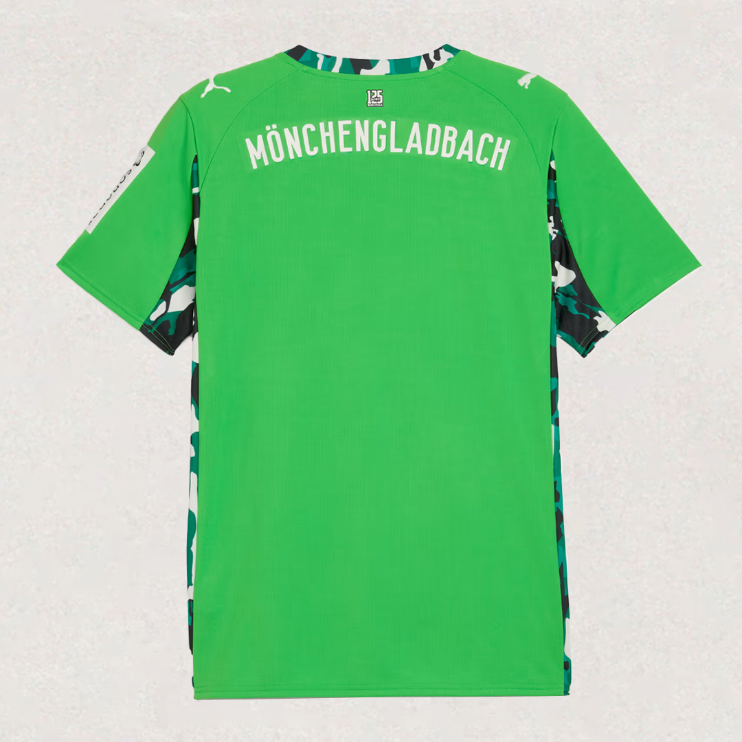 Borussia Mönchengladbach 25/26 Away Jersey