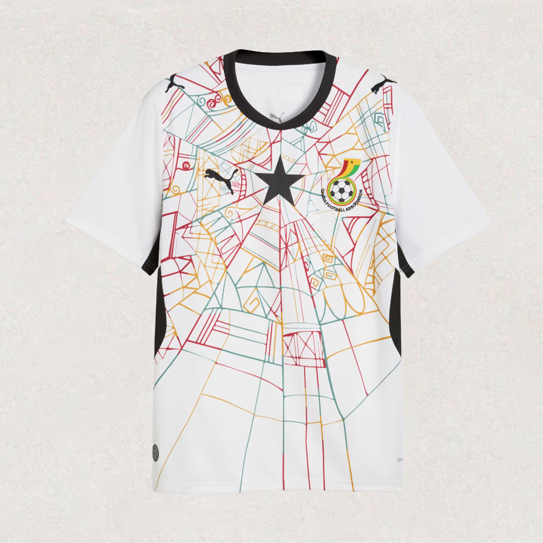 Ghana 2026 Home Jersey