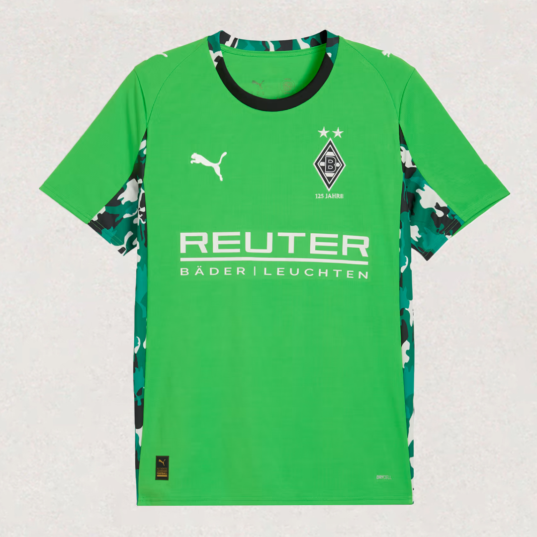Borussia Mönchengladbach 25/26 Away Jersey