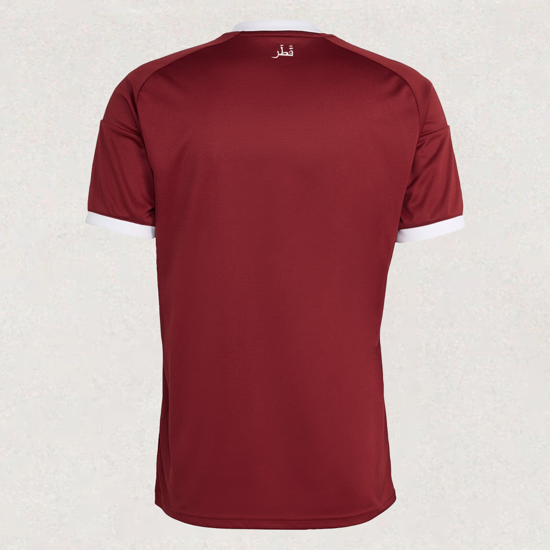 Qatar 2026 Home Jerseys Kids
