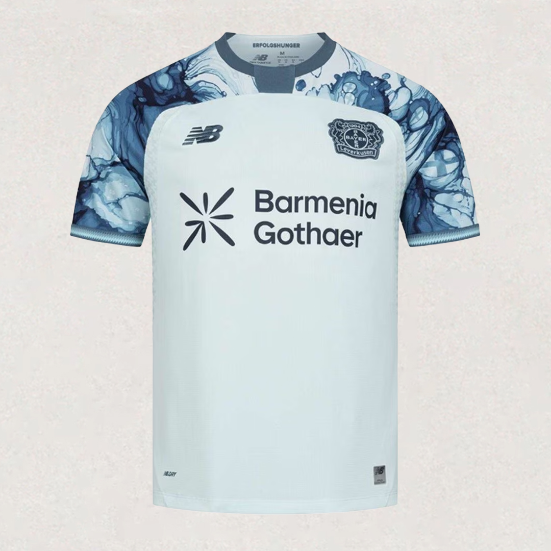 Bayer Leverkusen 26/27 Away Jersey