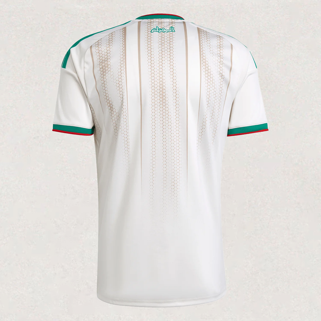 Algeria 2026 Home Jersey