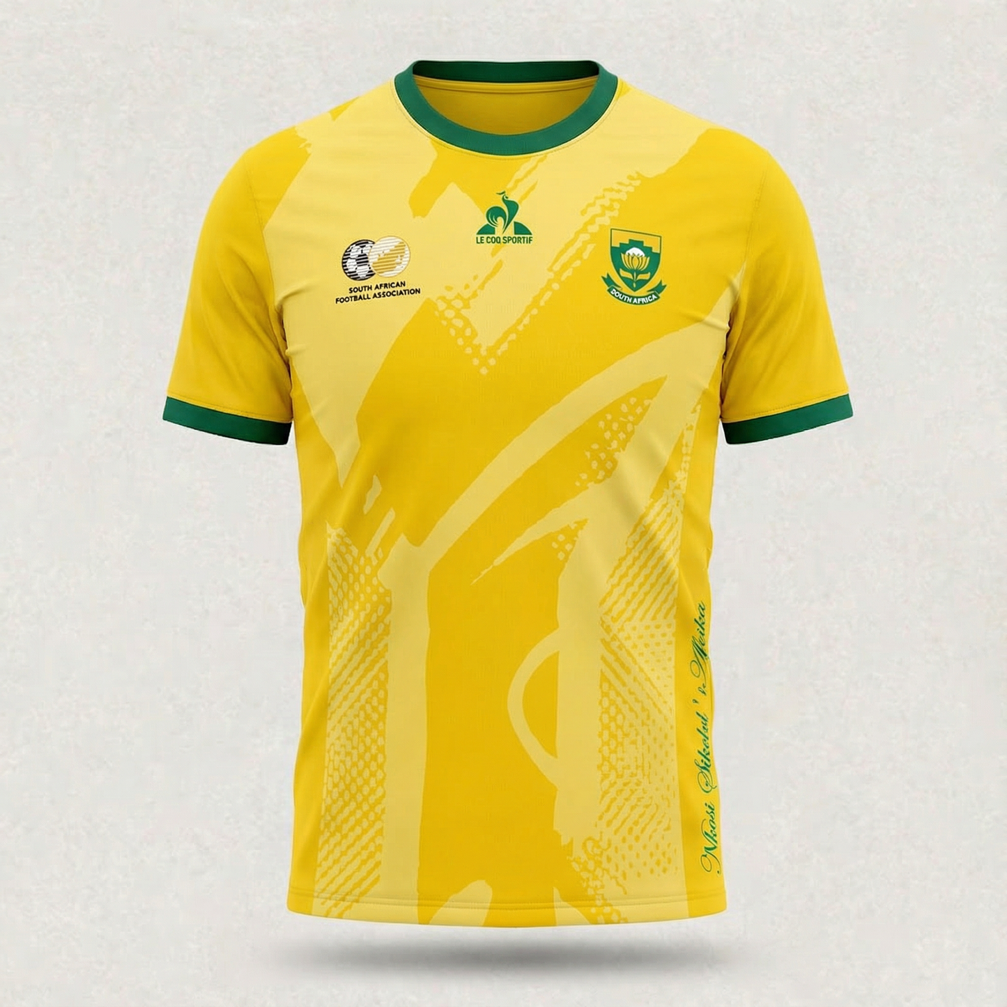 South Africa 23/24  Home Jersey