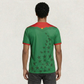 Burkina Faso AFCON 2025 Home Jersey