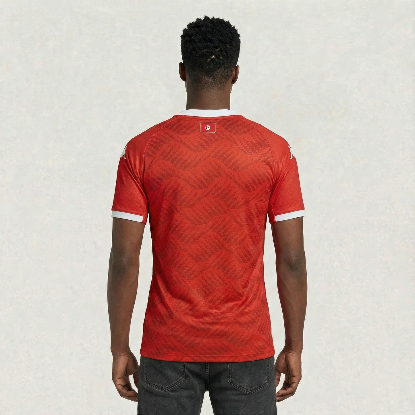 Tunisia 25/26 Home Jersey