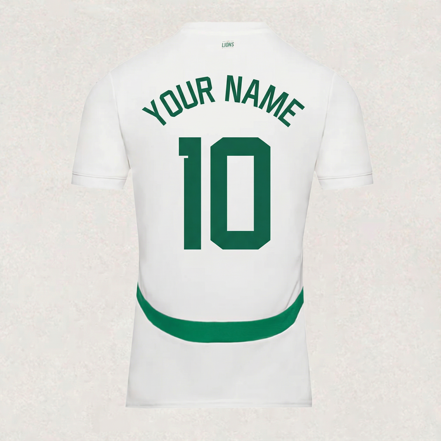 Senegal 2025 Home Jersey