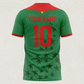 Burkina Faso AFCON 2025 Home Jersey