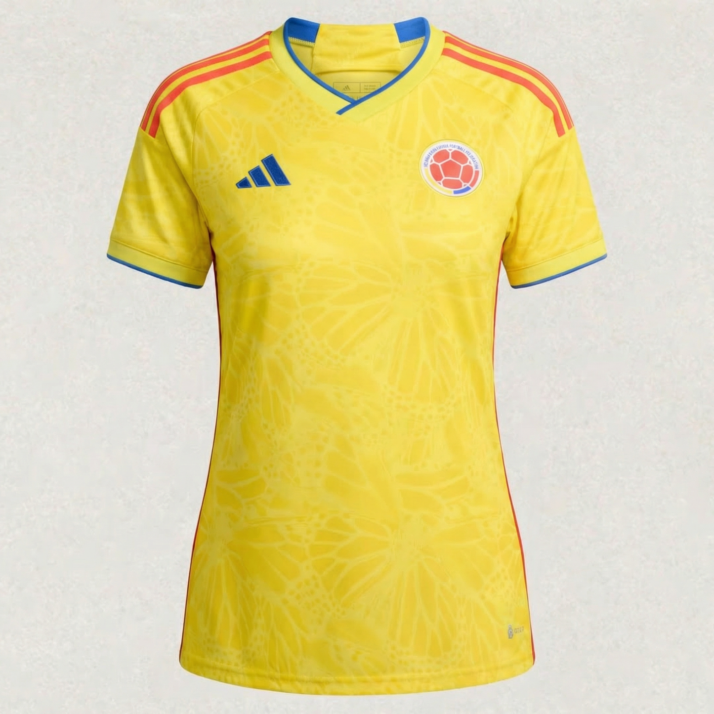 Colombia 2026 Home Women's Jersey