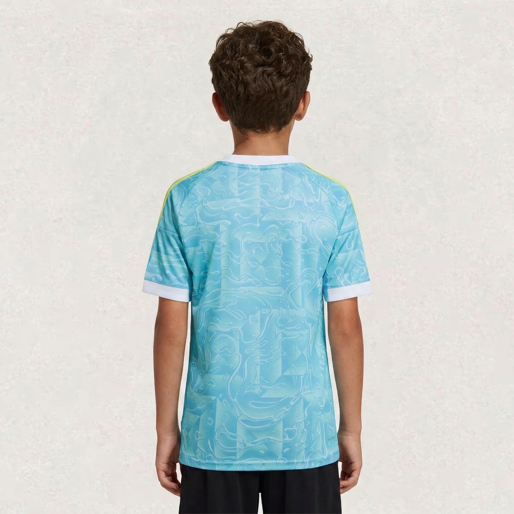 Juventus 25/26 Kids Away Jersey