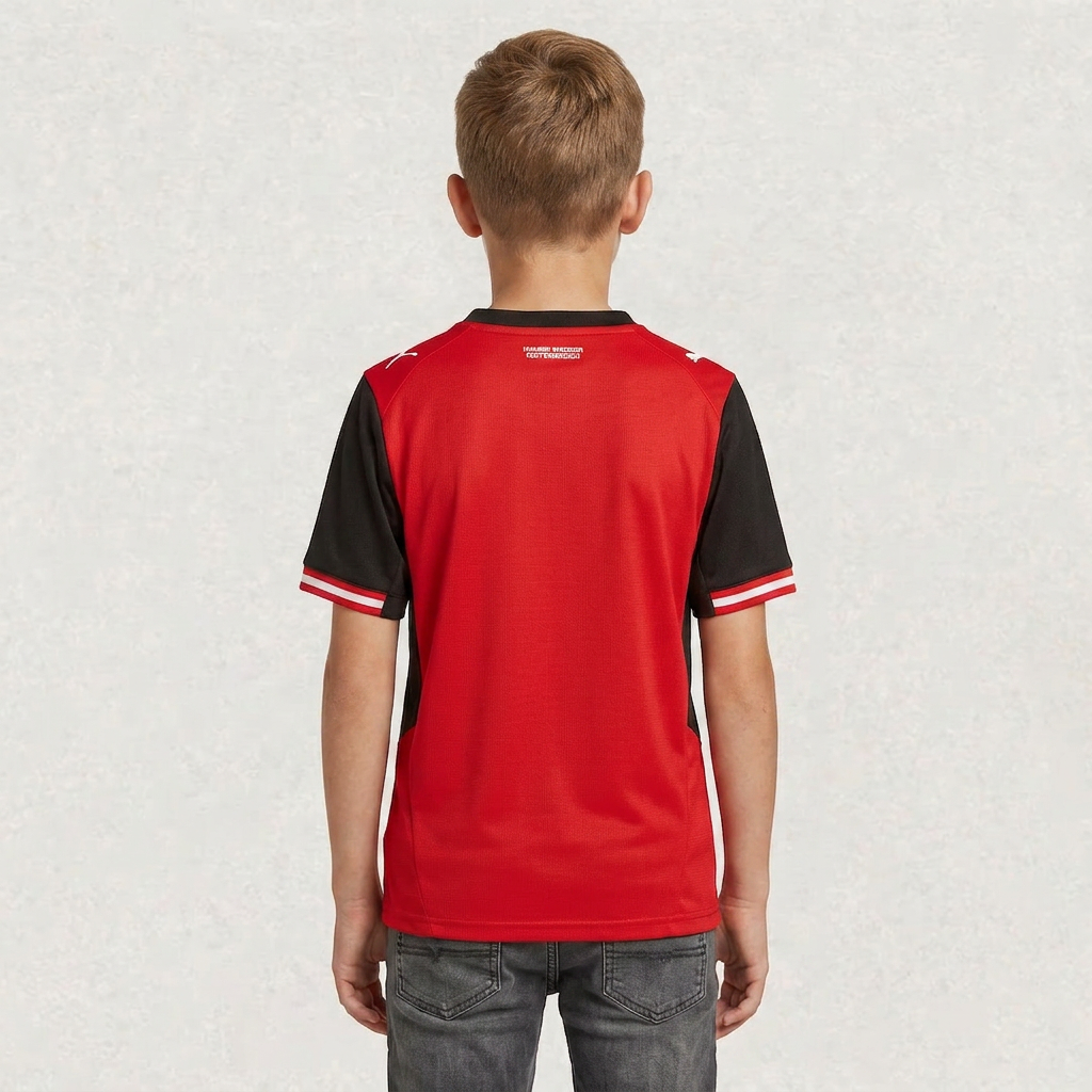 Austria 2026 Home Jerseys Kids