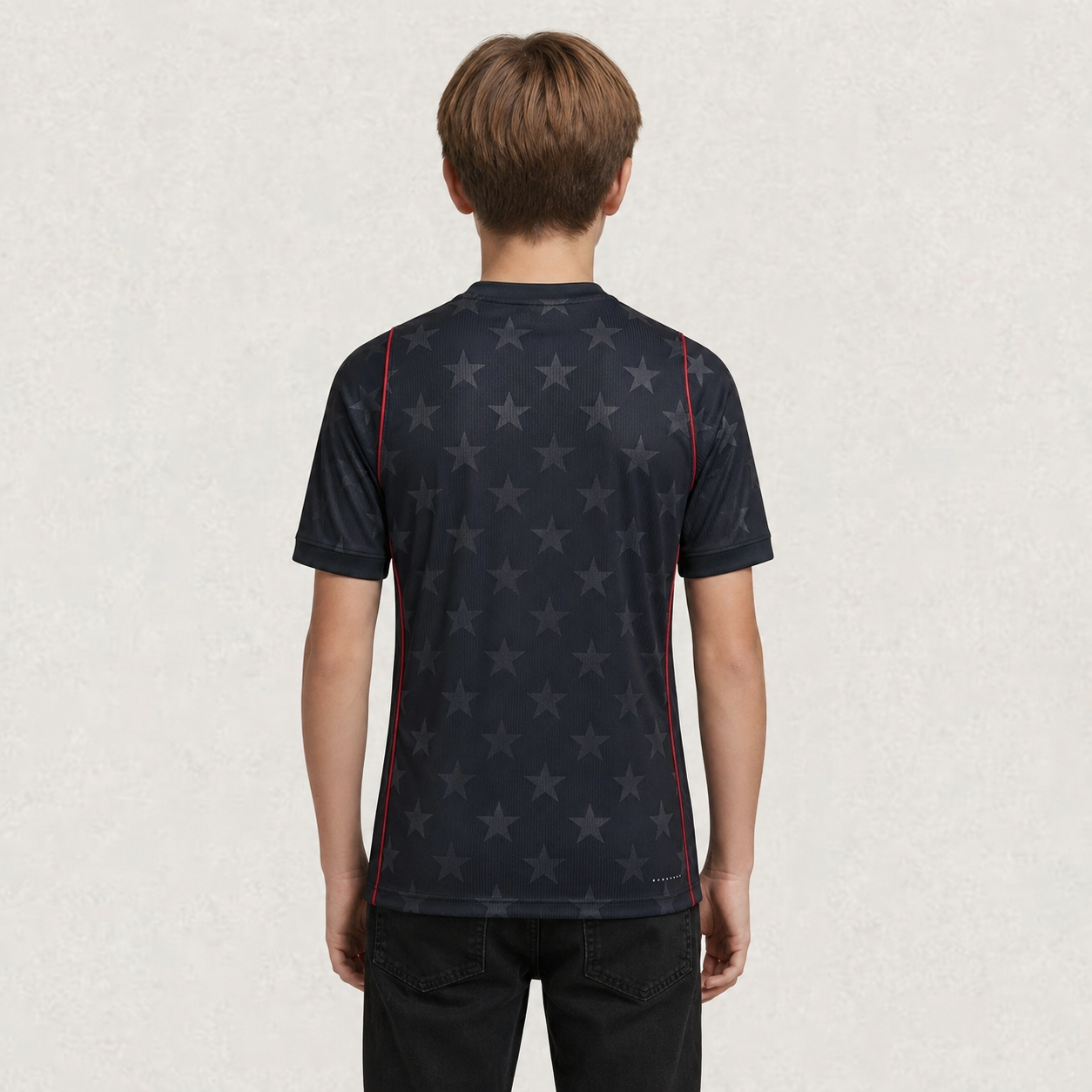 United States 2026 Away Jersey Kids