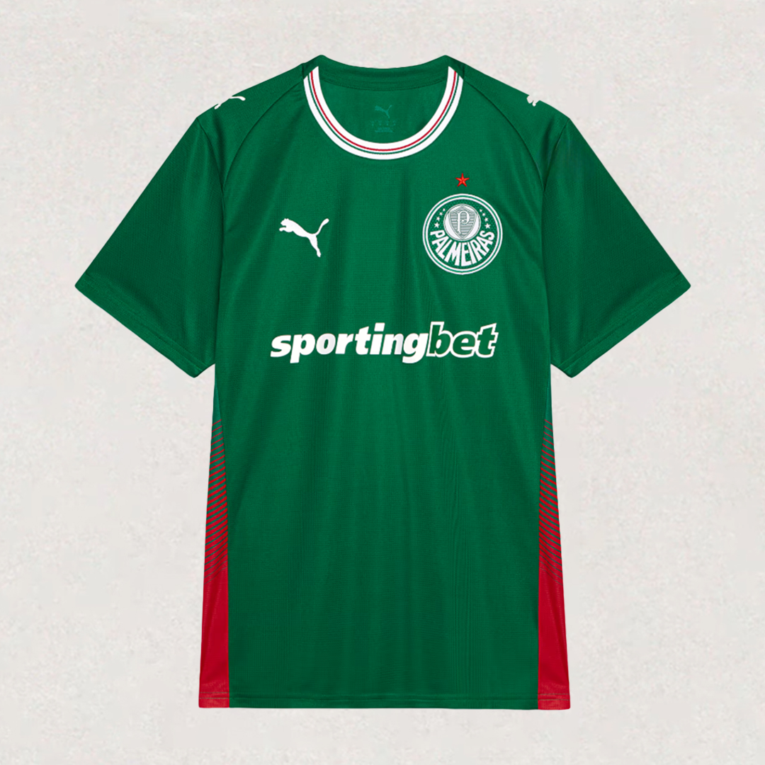 Palmeiras 26/27 Home Jersey