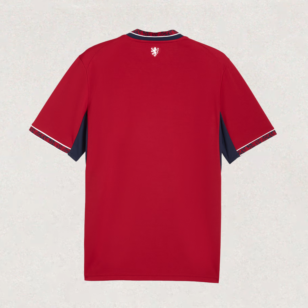 Czechia 2026 Home Jersey