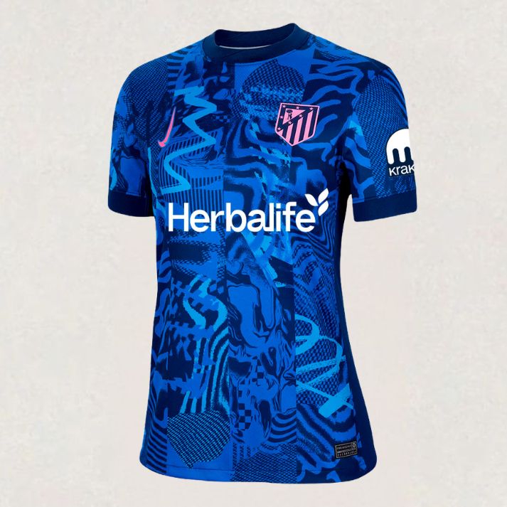 Atletico Madrid 23/24 Third Jersey