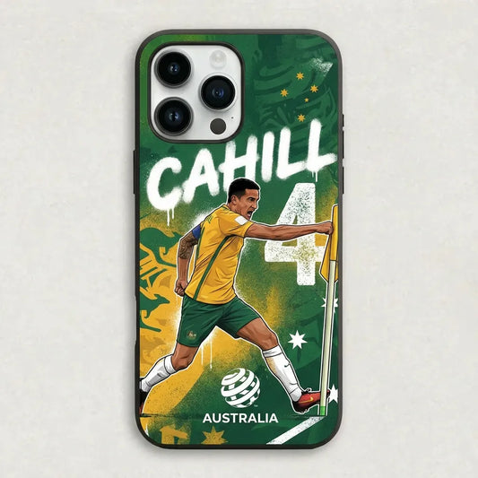 Cahill - Graffiti Phone Case