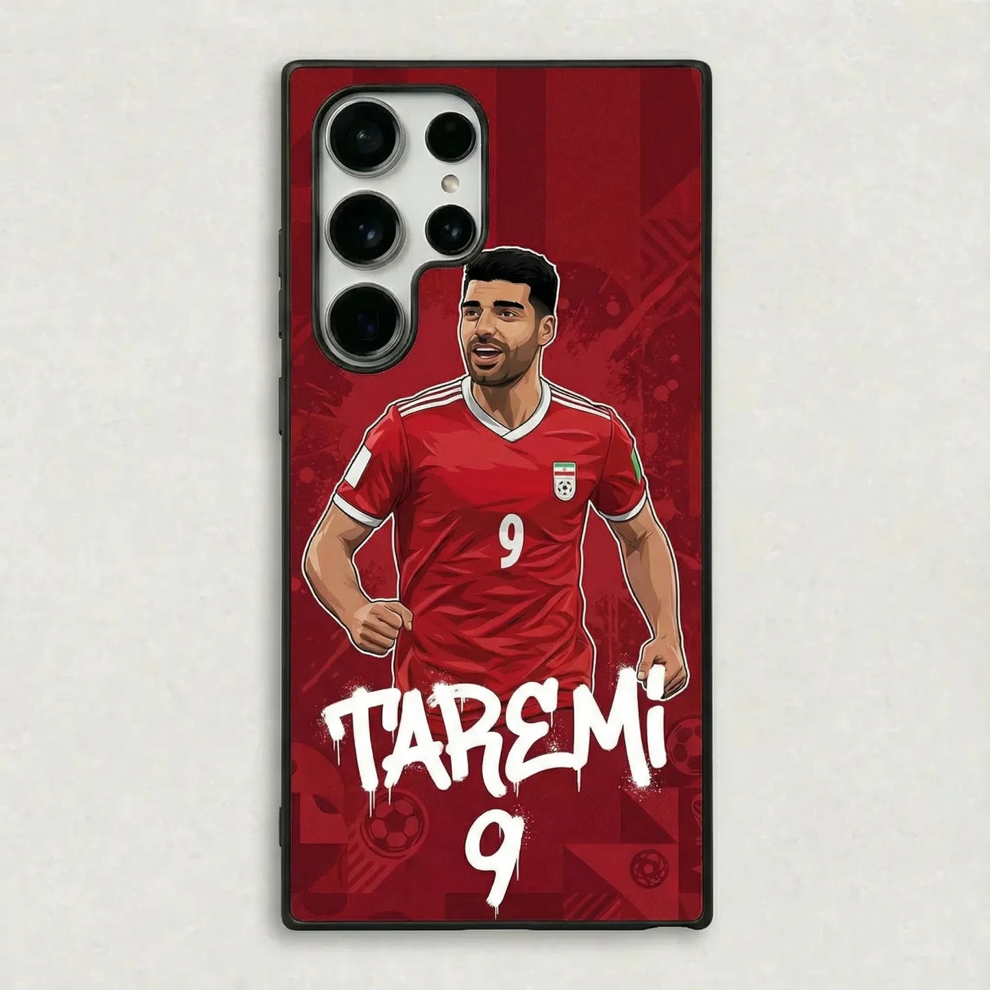 Taremi - Graffiti Phone Case