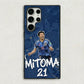 Mitoma - Graffiti Phone Case