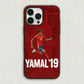 Yamal  - Graffiti Phone Case