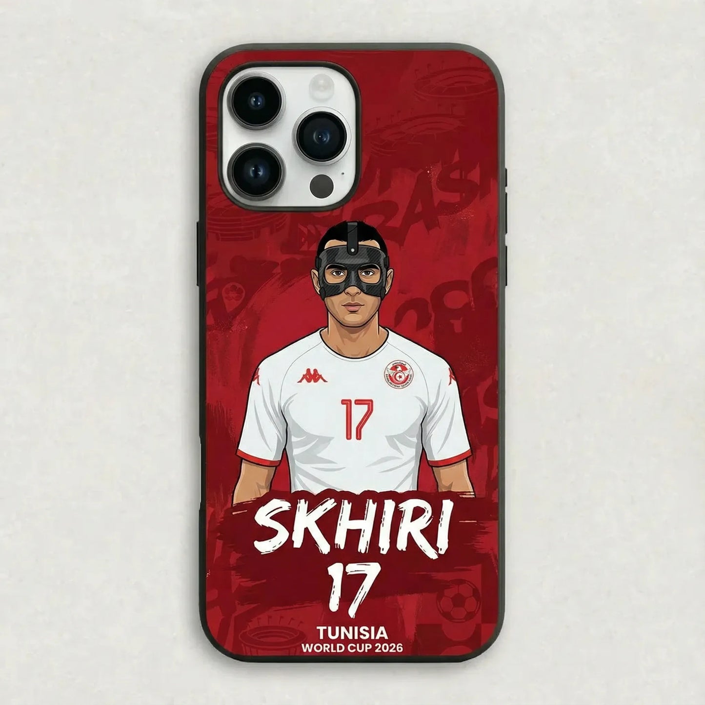Skhiri  - Graffiti Phone Case