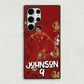 Johnson - Graffiti Phone Case