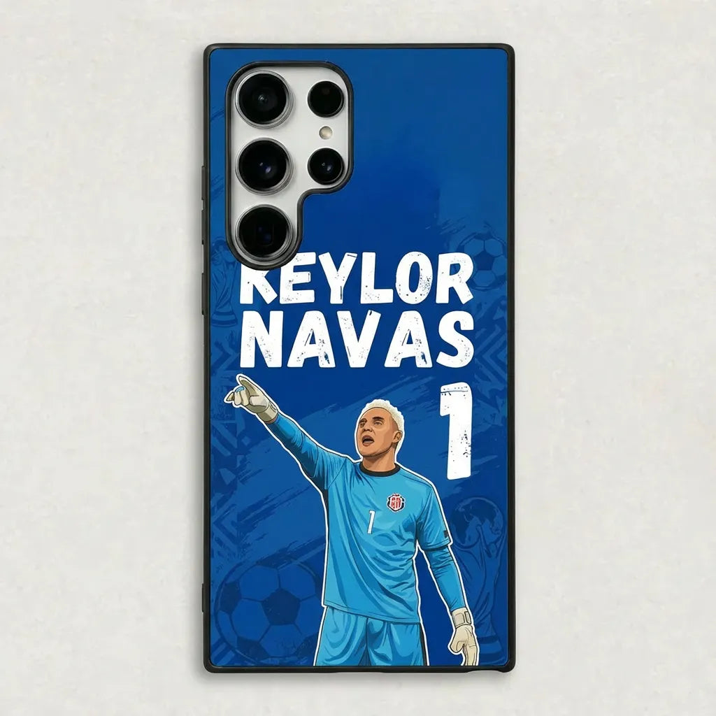Navas - Graffiti Phone Case