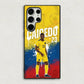 Caicedo  - Graffiti Phone Case