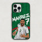 Mahrez - Graffiti Phone Case
