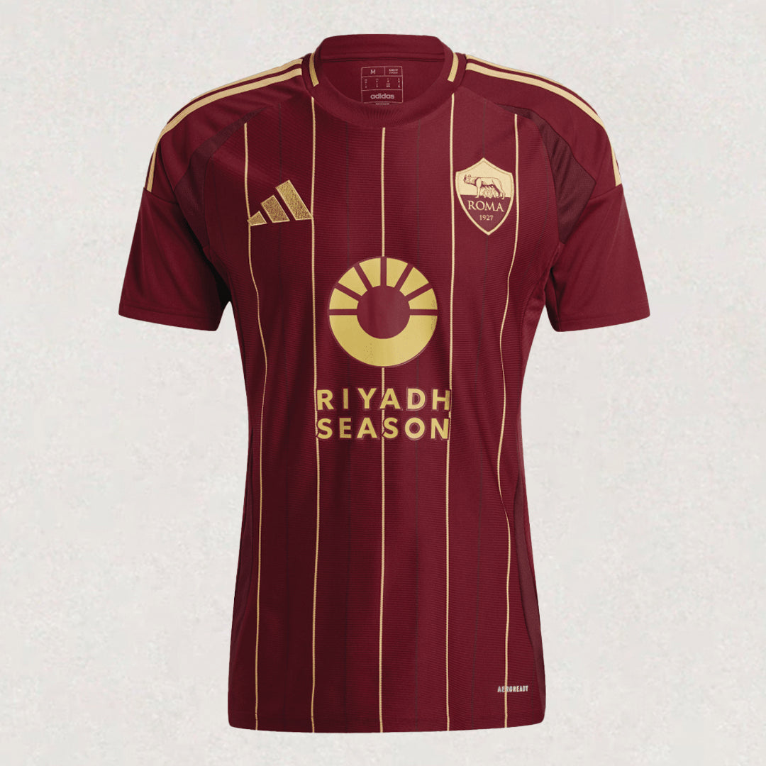 AS Roma 24/25 Home Jersey