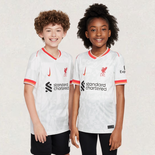 Liverpool 24/25  Kids Third Jersey