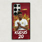 Kudus  - Graffiti Phone Case