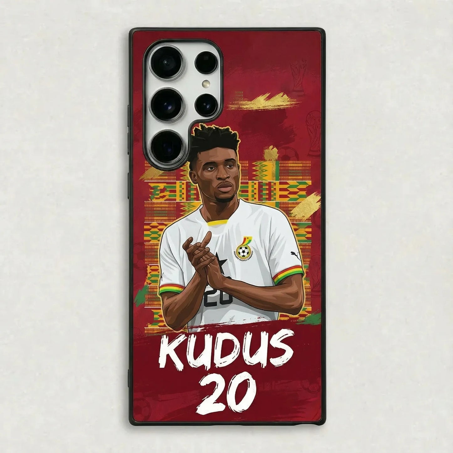 Kudus  - Graffiti Phone Case