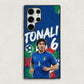 Tonali - Graffiti Phone Case