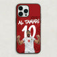 Al-Tamari - Graffiti Phone Case