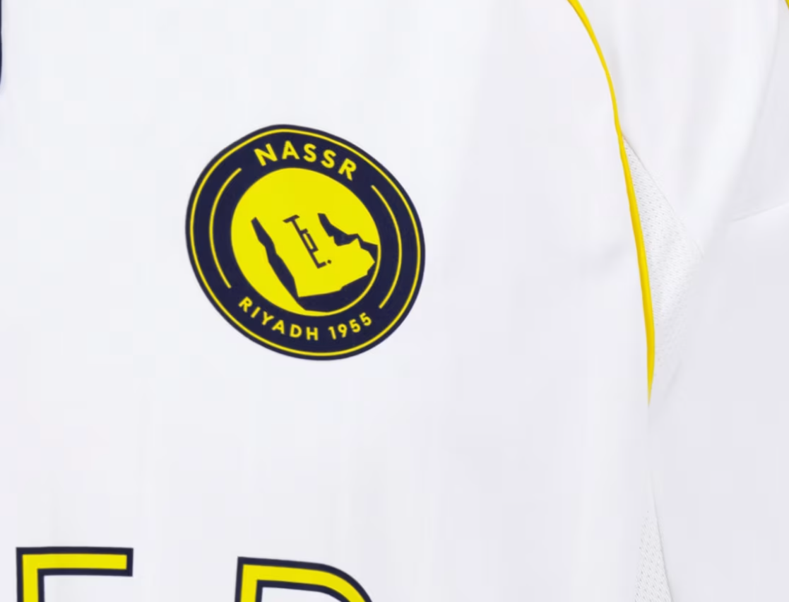 AlNassr 25/26 Third Jersey