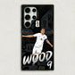 Wood - Graffiti Phone Case