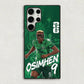 Osimhen - Graffiti Phone Case