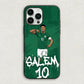 Salem - Graffiti Phone Case