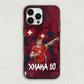 Xhaka  - Graffiti Phone Case