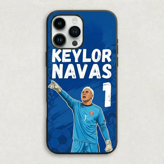 Navas - Graffiti Phone Case