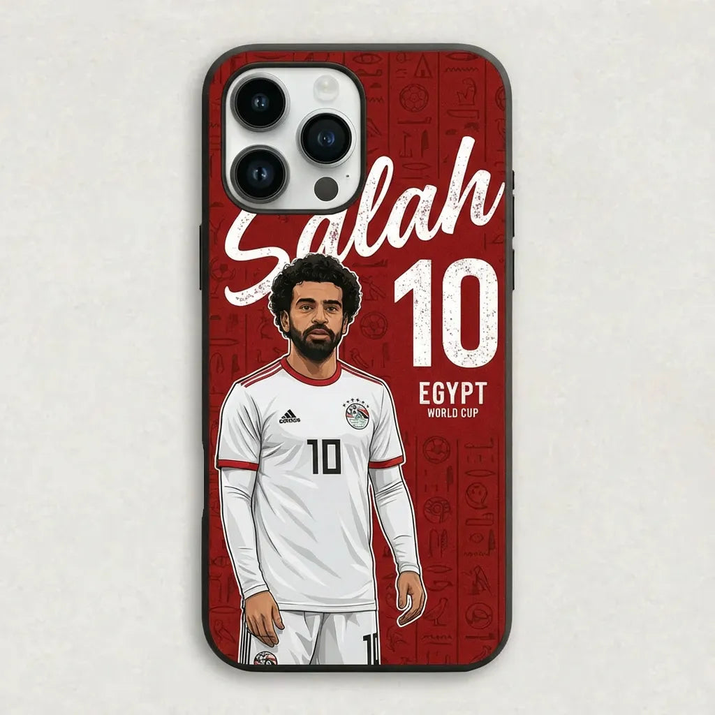 Salah  - Graffiti Phone Case