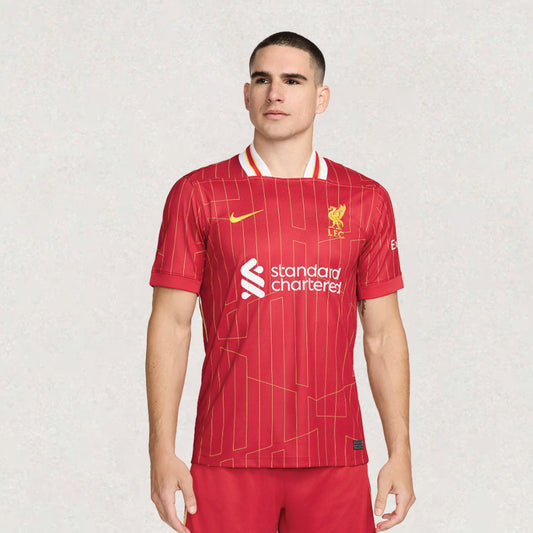 Liverpool 24/25 Home Jersey