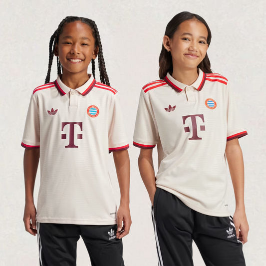 FC Bayern Munich 24/25 Kids Third Jersey