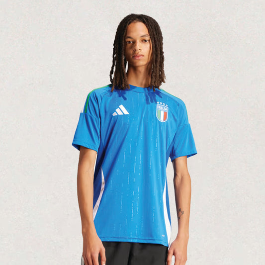 Italy 2024 Home Jersey
