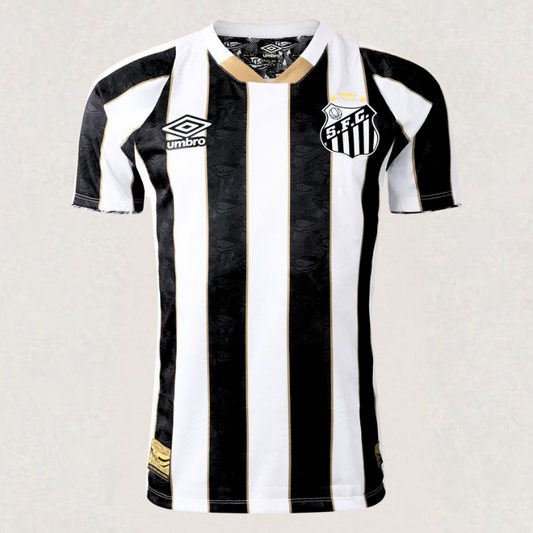 Santos FC 24/25 Away Jersey