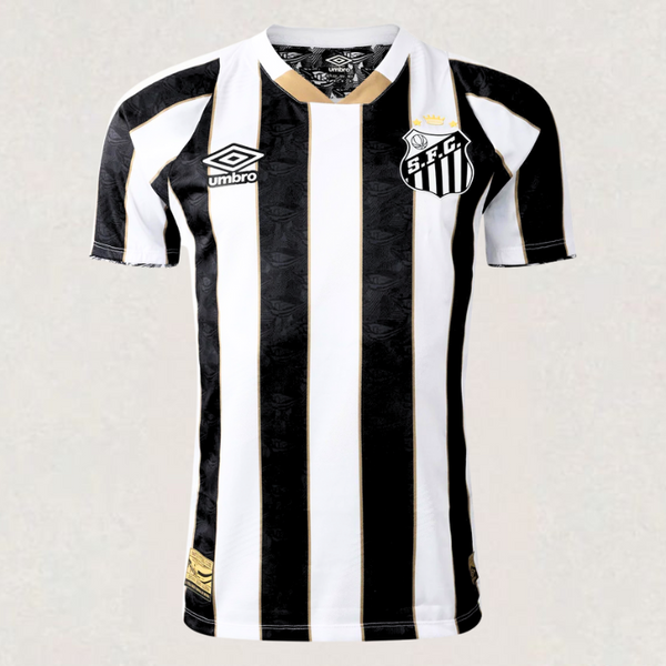 Santos FC 24/25 Away Jersey – goal90.shop