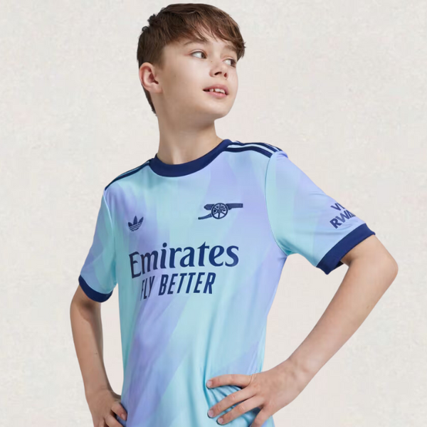 Arsenal 24/25 Kids Third Jersey – goal90.shop