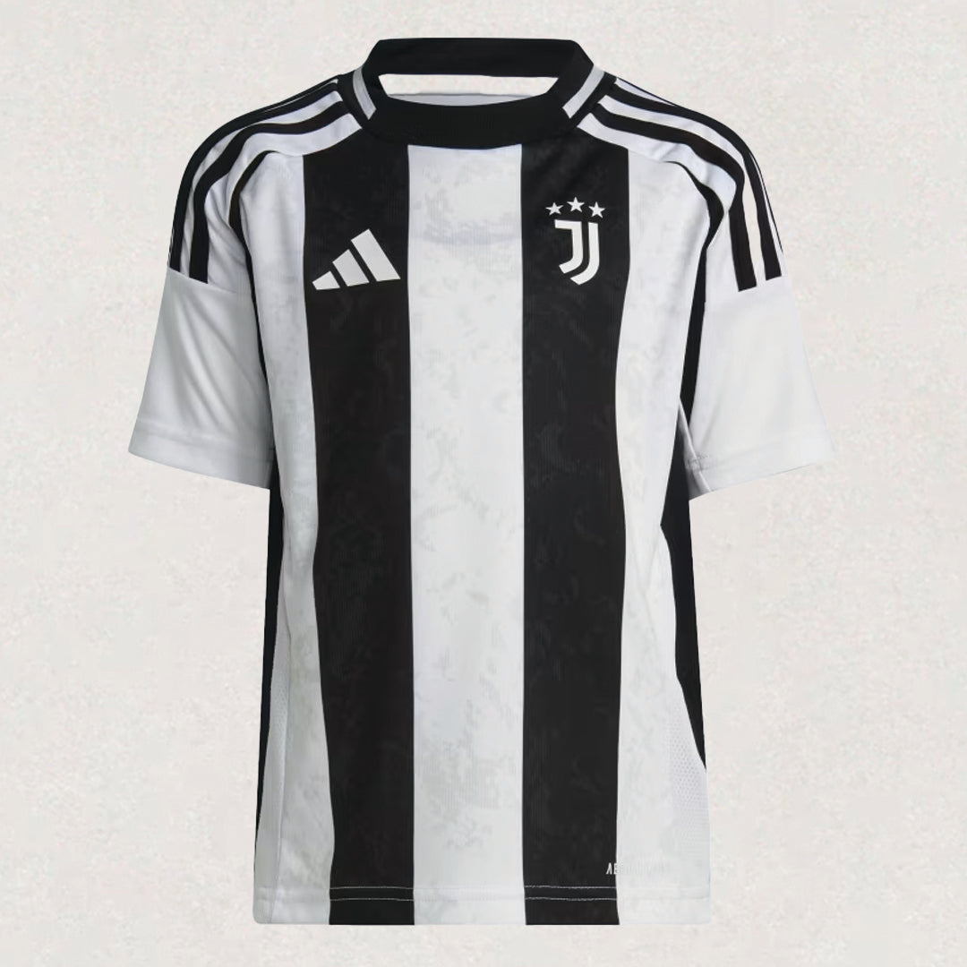 Juventus 24/25  Kids Home Jersey